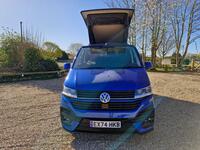 VOLKSWAGEN CAMPERVAN