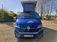 VOLKSWAGEN CAMPERVAN