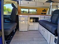 VOLKSWAGEN CAMPERVAN