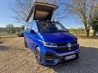 VOLKSWAGEN CAMPERVAN