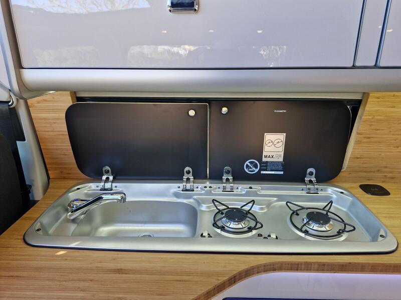 VOLKSWAGEN CAMPERVAN