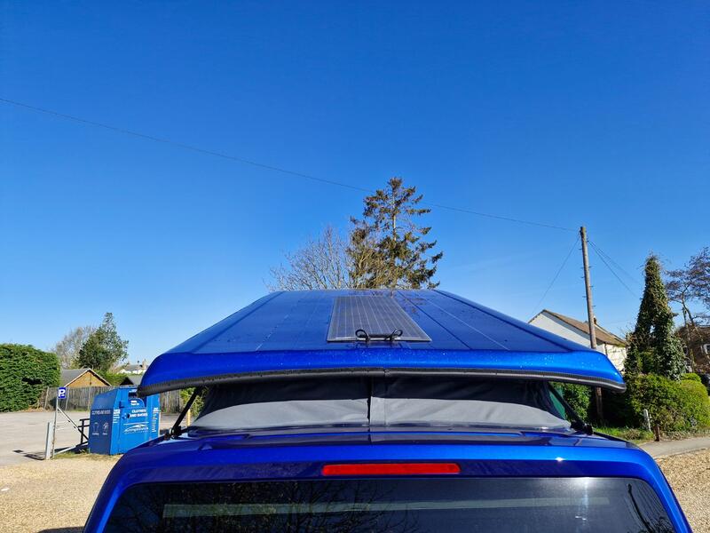 VOLKSWAGEN CAMPERVAN