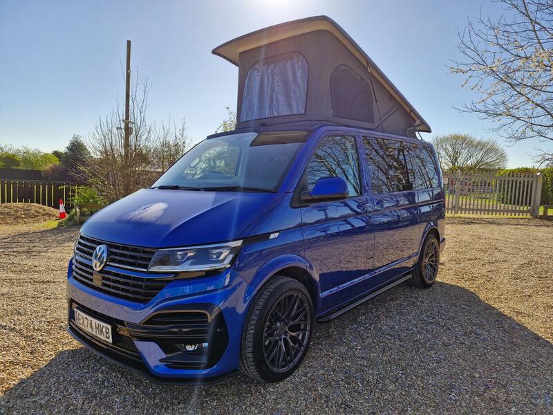 VOLKSWAGEN CAMPERVAN