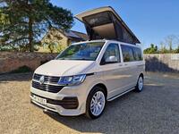 VOLKSWAGEN CAMPERVAN