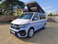 VOLKSWAGEN CAMPERVAN
