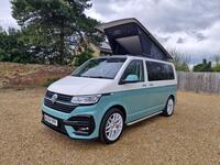 VOLKSWAGEN CAMPERVAN