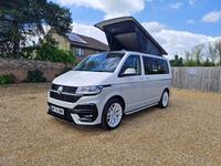 VOLKSWAGEN CAMPERVAN