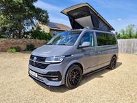 VOLKSWAGEN CAMPERVAN