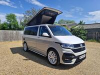 VOLKSWAGEN CAMPERVAN