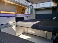 VOLKSWAGEN CAMPERVAN