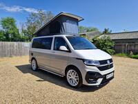 VOLKSWAGEN CAMPERVAN