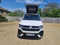 VOLKSWAGEN CAMPERVAN