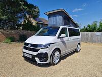 VOLKSWAGEN CAMPERVAN
