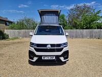 VOLKSWAGEN CAMPERVAN