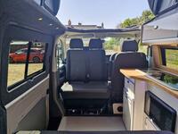 VOLKSWAGEN CAMPERVAN