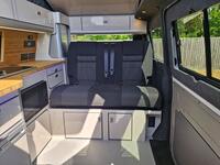 VOLKSWAGEN CAMPERVAN