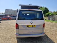VOLKSWAGEN CAMPERVAN