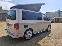 VOLKSWAGEN CAMPERVAN