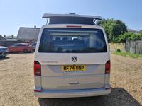 VOLKSWAGEN CAMPERVAN