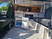 VOLKSWAGEN CAMPERVAN