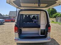 VOLKSWAGEN CAMPERVAN