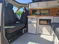 VOLKSWAGEN CAMPERVAN