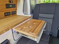 VOLKSWAGEN CAMPERVAN