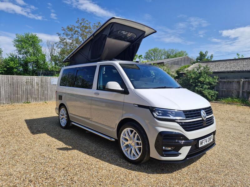 VOLKSWAGEN CAMPERVAN