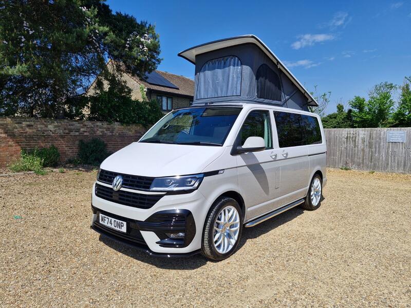 VOLKSWAGEN CAMPERVAN