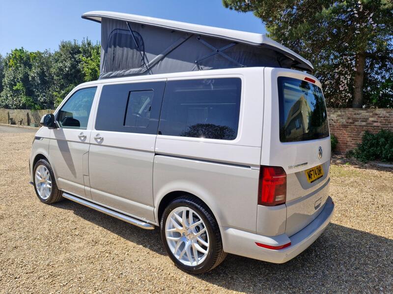 VOLKSWAGEN CAMPERVAN