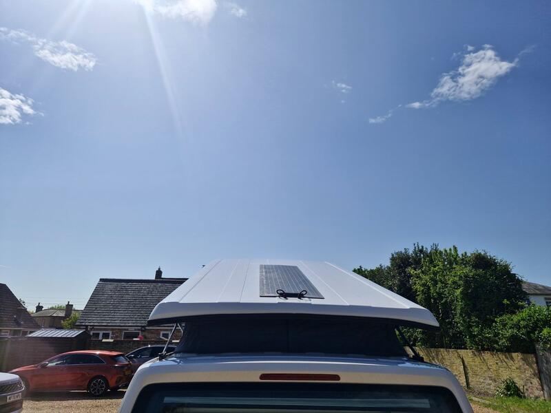 VOLKSWAGEN CAMPERVAN