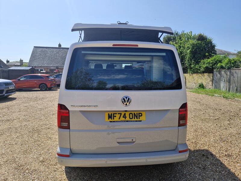 VOLKSWAGEN CAMPERVAN