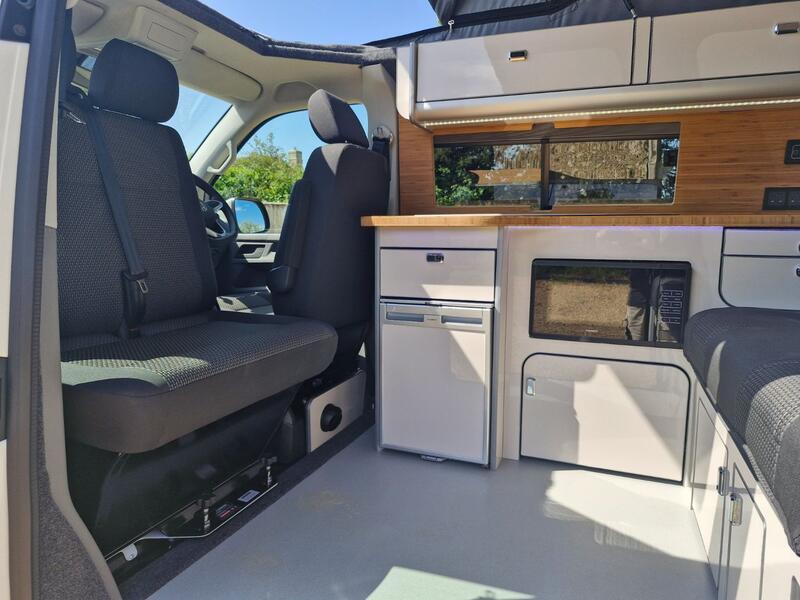 VOLKSWAGEN CAMPERVAN