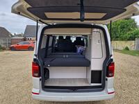 VOLKSWAGEN CAMPERVAN