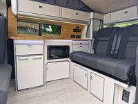 VOLKSWAGEN CAMPERVAN