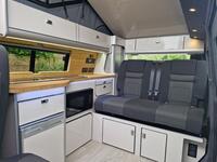 VOLKSWAGEN CAMPERVAN
