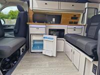 VOLKSWAGEN CAMPERVAN