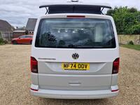 VOLKSWAGEN CAMPERVAN