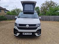 VOLKSWAGEN CAMPERVAN