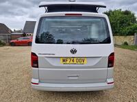 VOLKSWAGEN CAMPERVAN