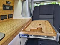 VOLKSWAGEN CAMPERVAN