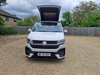 VOLKSWAGEN CAMPERVAN