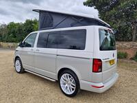 VOLKSWAGEN CAMPERVAN