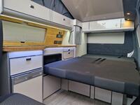 VOLKSWAGEN CAMPERVAN