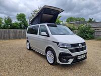 VOLKSWAGEN CAMPERVAN