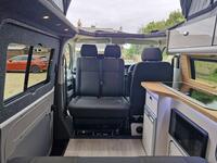 VOLKSWAGEN CAMPERVAN