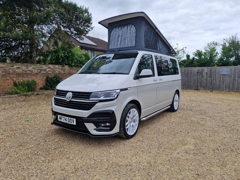 VOLKSWAGEN CAMPERVAN