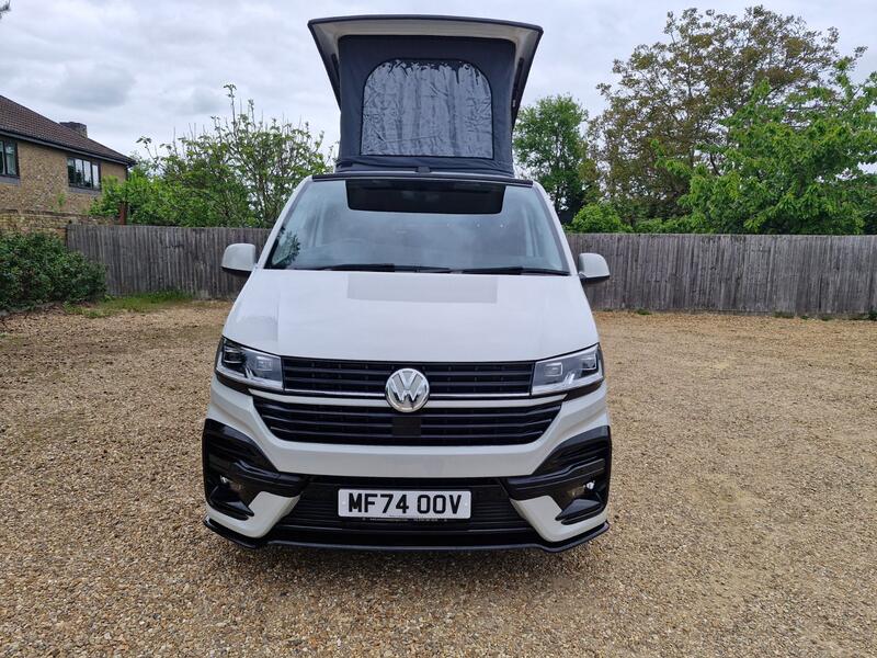 VOLKSWAGEN CAMPERVAN
