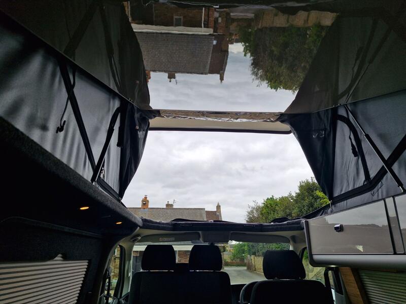 VOLKSWAGEN CAMPERVAN