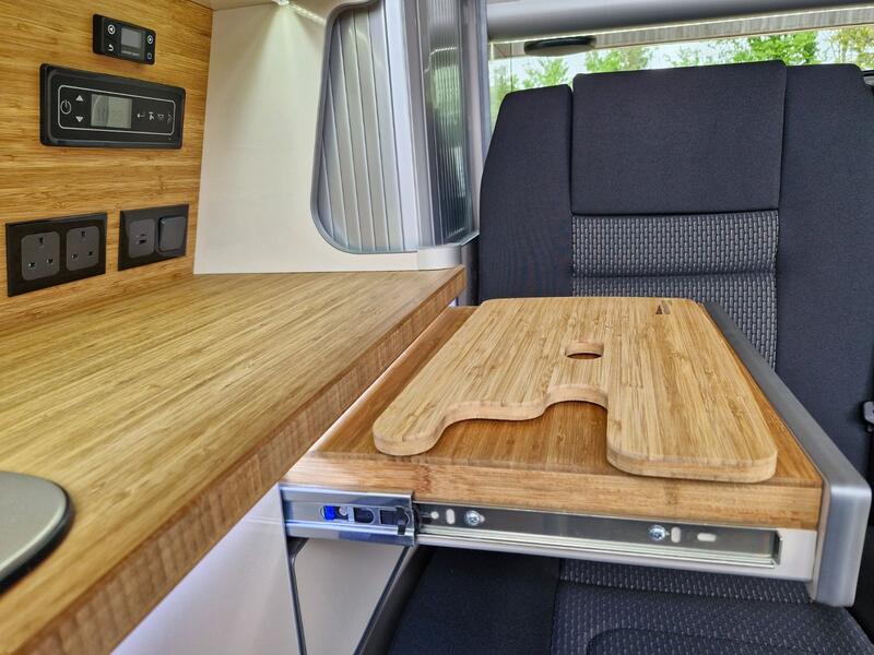 VOLKSWAGEN CAMPERVAN